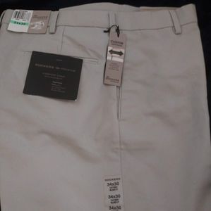 Men's Dockers: Khaki, New With Tags 34x30